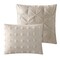 Haya Duvet Set With Pillow Sham, Euro Sham, Decorative Pillows and Duvet Cover